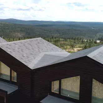 IMG - Plano XL Saariselkä tunturimaisema - 1200 px / 1200 px