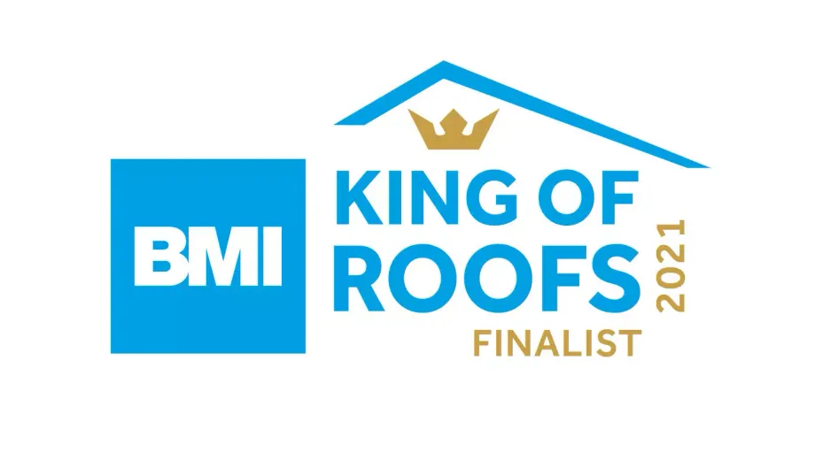BMI King of Roofs logo finalist 2021 RGB