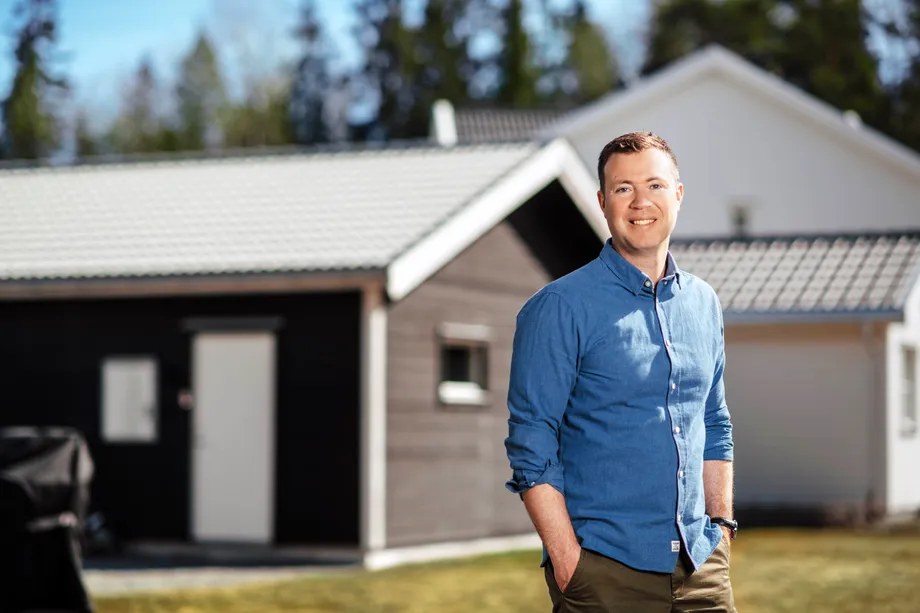 Mikael Berg, Head of Portfolio Management Nordics, Ormax/Harjakatot
