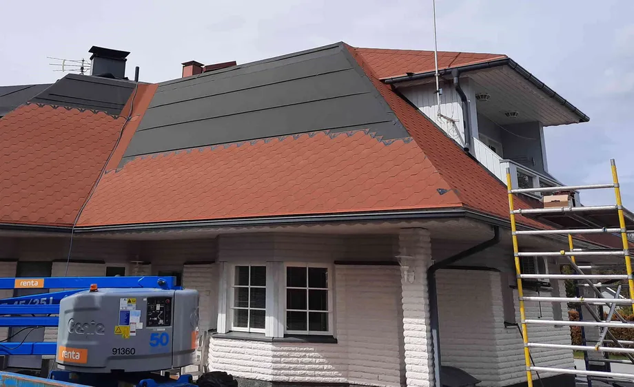 Felx Plus bituminen aluskate aluskermi Plano palahuopakaton alle