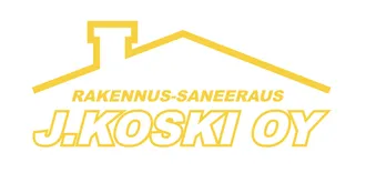 Rakennus-Saneeraus J. Koski Oy Logo