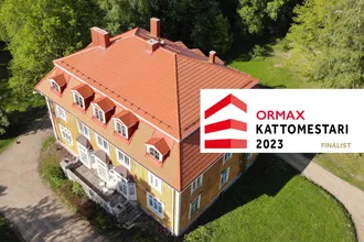 IMG - Kattomestarit 2023 Finalist - Hero Image - Kattokeskus Oy - Kaitamontie
