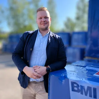 Henri Peltola, BMI Expert, Tekninen asiantuntija