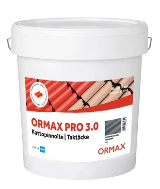 Kattopinnoite Ormax Pro 3.0