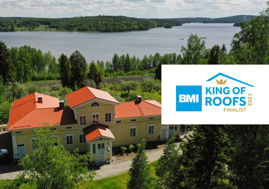 IMG - Kattokeskus Oy - Tuomiston kartano - 2400 px / 1688 px