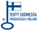 IMG - Avainlippu - Tehty Suomessa - 126 px / 100 px
